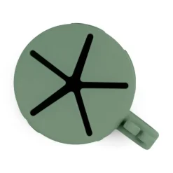 New Peekaboo snack kop - raffi grøn Service