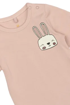 Discount Penelope Body langærmet - ADOBE ROSE Bodystocking Langærmet