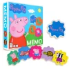 Clearance Peppa Pig Memo Bingo & Huskespil
