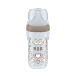 Discount Perfect Match PP sutteflaske 260 ml - Heart Sutteflasker