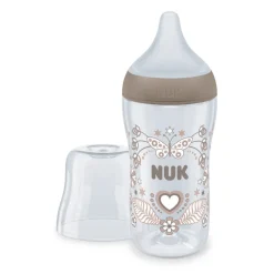 Discount Perfect Match PP sutteflaske 260 ml - Heart Sutteflasker