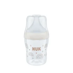 New Perfect Match PP sutteflaske 150 ml - Rainbow Sutteflasker