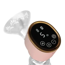 New Perfetto elektrisk vandtæt brystpumpe Brystpumper