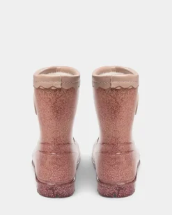 Perla Gummistøvler - Rose Lange Gummistøvler