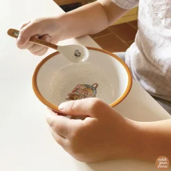 Online Peter Kanin, ske - sommerfugl Bestik