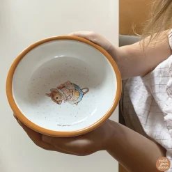 Clearance Peter Kanin, skål Mus Service