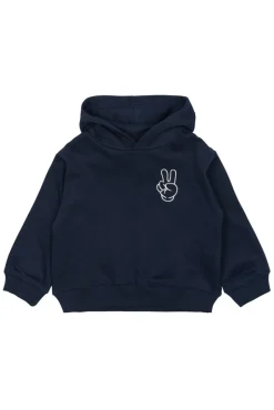 Online Petey Hættetrøje - Navy blazer Cardigans, Veste & Trøjer