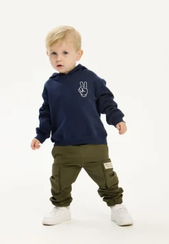 Online Petey Hættetrøje - Navy blazer Cardigans, Veste & Trøjer