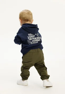 Online Petey Hættetrøje - Navy blazer Cardigans, Veste & Trøjer