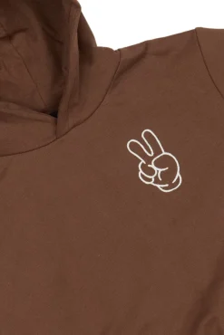 Sale Petey Hættetrøje - Pinecone Cardigans, Veste & Trøjer