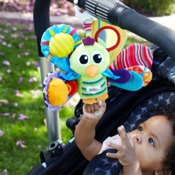 New Påfugl Rangle Legetøj Til Barnevogne & Autostole