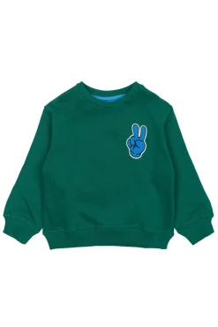 Discount Phineas Sweatshirt - ALPINGREEN Cardigans, Veste & Trøjer