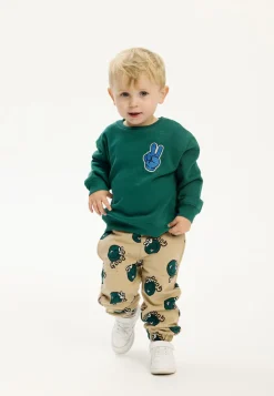 Discount Phineas Sweatshirt - ALPINGREEN Cardigans, Veste & Trøjer