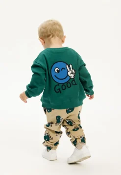 Discount Phineas Sweatshirt - ALPINGREEN Cardigans, Veste & Trøjer