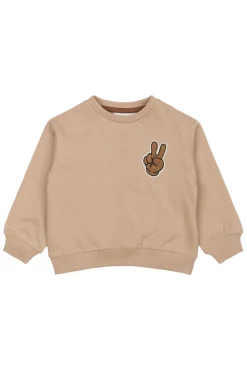 Phineas Sweatshirt - HUMUS Cardigans, Veste & Trøjer