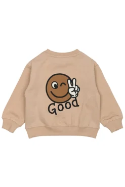 Phineas Sweatshirt - HUMUS Cardigans, Veste & Trøjer