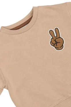 Phineas Sweatshirt - HUMUS Cardigans, Veste & Trøjer