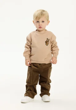 Phineas Sweatshirt - HUMUS Cardigans, Veste & Trøjer