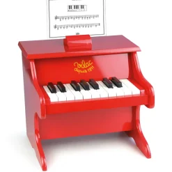 Best Piano - Rød Musiklegetøj