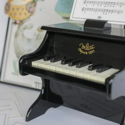 Clearance Piano - Sort Musiklegetøj