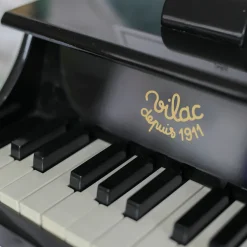 Clearance Piano - Sort Musiklegetøj