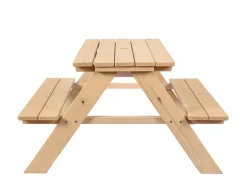 Picnic bænk med opbevaring Børn Bænke & Skamler|Leg I Haven