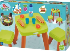 Clearance Picnic bord og stole sæt Leg I Haven