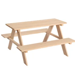 Sale Picnicbænk Børn Bænke & Skamler|Leg I Haven