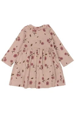 Sale Picole Pointelle Bodykjole langærmet - Adobe rose Kjoler