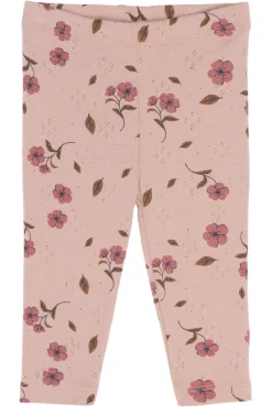 Best Picole Pointelle Leggings - Adobe rose Leggings