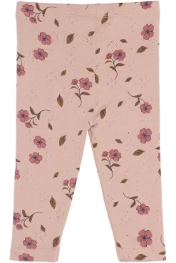 Best Picole Pointelle Leggings - Adobe rose Leggings