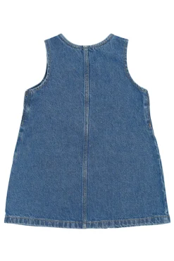 Pida Denim Kjole - MBLUEDENIM Kjoler