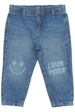 Clearance Pida Jeans - MBLUEDENIM Bukser