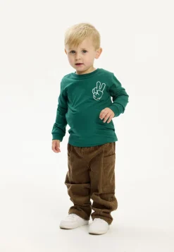 Clearance Pierson Bluse - ALPINGREEN Bluser