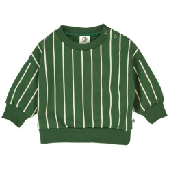 Pinstripe Sweattrøje - 690000266 Cardigans, Veste & Trøjer