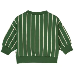 Pinstripe Sweattrøje - 690000266 Cardigans, Veste & Trøjer