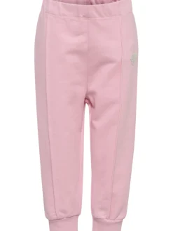 Outlet Pintuck Sweatpants - Pink necta Bukser