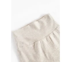 Discount Piva Babybukser - Light beige melange Bukser