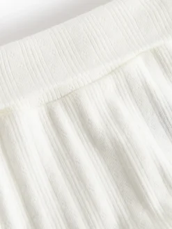 Best Piva Bukser - Gentle white Bukser