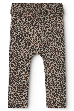 Sale Piva Leo Bukser - Brown Leo Bukser