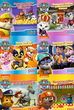 Outlet Pixi serie 146: Paw Patrol Børn Børnebøger
