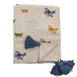 Sale Plaid, Plane, Natur Børn Tæpper