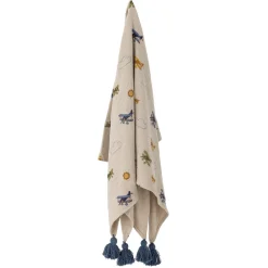 Sale Plaid, Plane, Natur Børn Tæpper