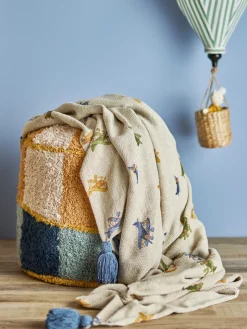 Sale Plaid, Plane, Natur Børn Tæpper