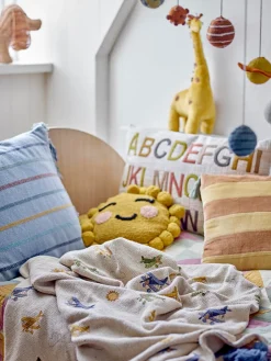 Sale Plaid, Plane, Natur Børn Tæpper