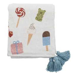 New Plaid, Sweets, Natur Børn Tæpper