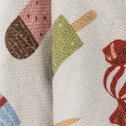 New Plaid, Sweets, Natur Børn Tæpper