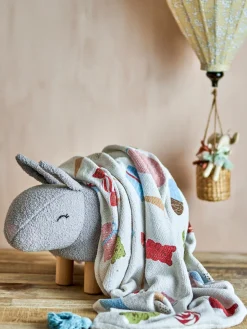 New Plaid, Sweets, Natur Børn Tæpper