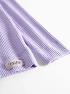 New Plain Bluse - Soft lavender Bluser
