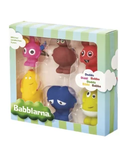 Discount Plastikfigurer multifarvet, BD mix Figurer